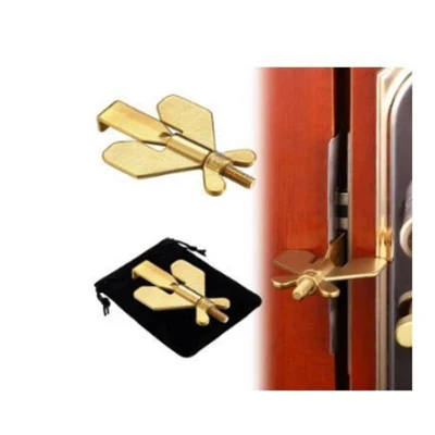  Hotel Anti-Theft Security Portable Door Locks for Homes Hotel