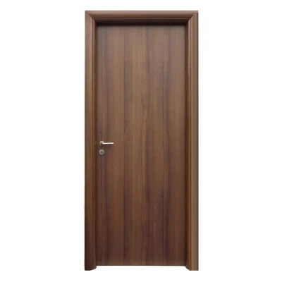  Acoustic Wooden Fire Rated Door Interior Fireproof Wood Door for Hotel, Hospital, School, Apartment