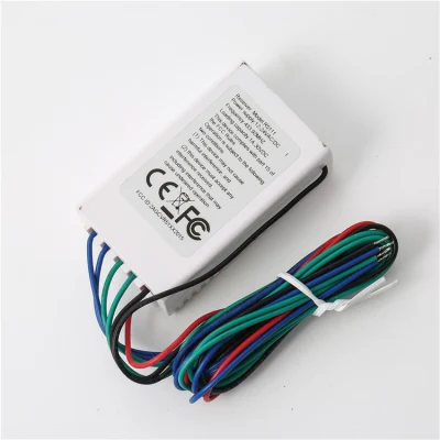 Hiland 2-Channel Self-Learning Wireless Receiver for Remote Control R5111