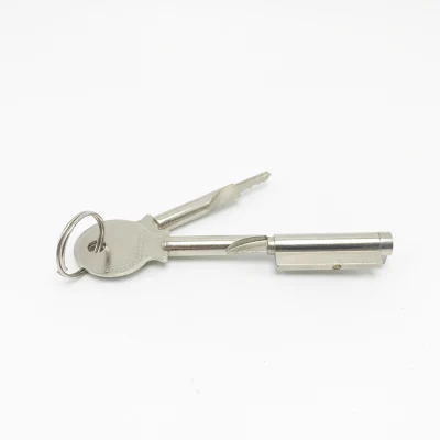  2022 China Factory Brass Sliding Refrigerator Door Lock