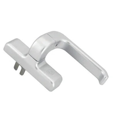 3h Top Hung Window Aluminum Handle Customized Lockable Handle
