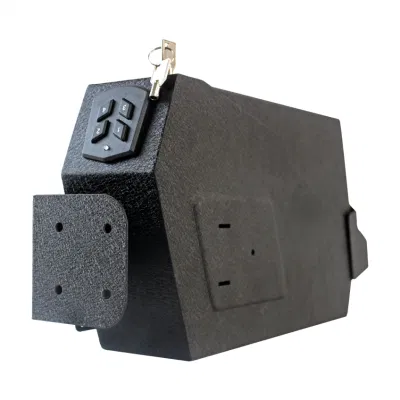  100% Fulltest Portable Mini Home Pistol Safe Box Wholesale From China (USPS-3496)