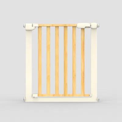  New Product in Amazon Safety Wood Baby Gate
