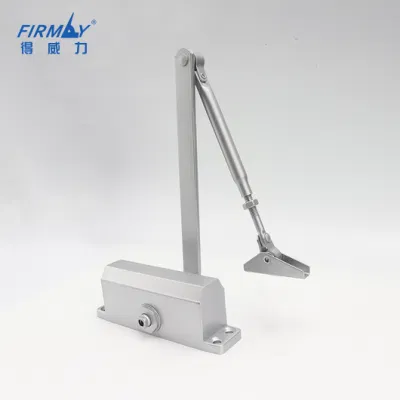  Factory Special Price Wholesale Aluminum Alloy Hardware Products Automatic Door Closer