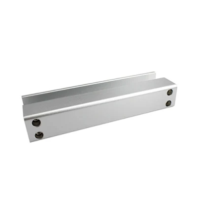 Sliding Commercial Double Cylinder Key Signal Output Door Handle Magnetic Sliding Door Lock