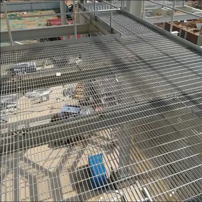  Galvanized Bar Grating From Professional Galvanized Grating Manufacturer