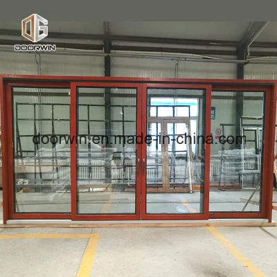  Simple and Effortless Opening and Closing with Single and Double Slider Series Aluminum Sliding Glass Door