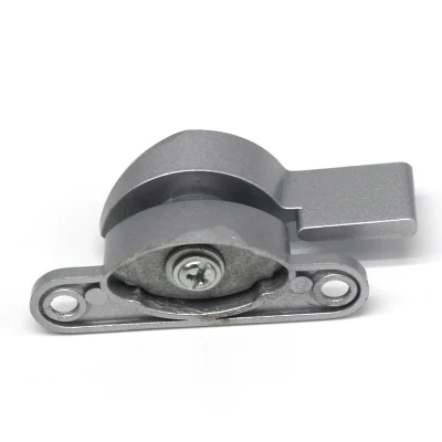  New Design Powder Coating Aluminum Window Crescent Lock