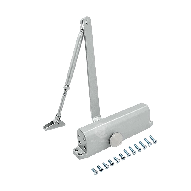 Keyi Metal Kd-073 Heavy Duty 80-120kgs Door Closer