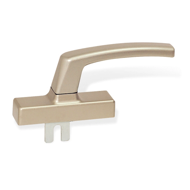 Lockable Window Handle Aluminium Window Handle