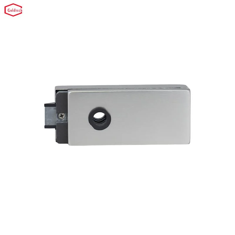 Stainless Steel Double Safety Sliding Glass Door Lock with Lever Handle