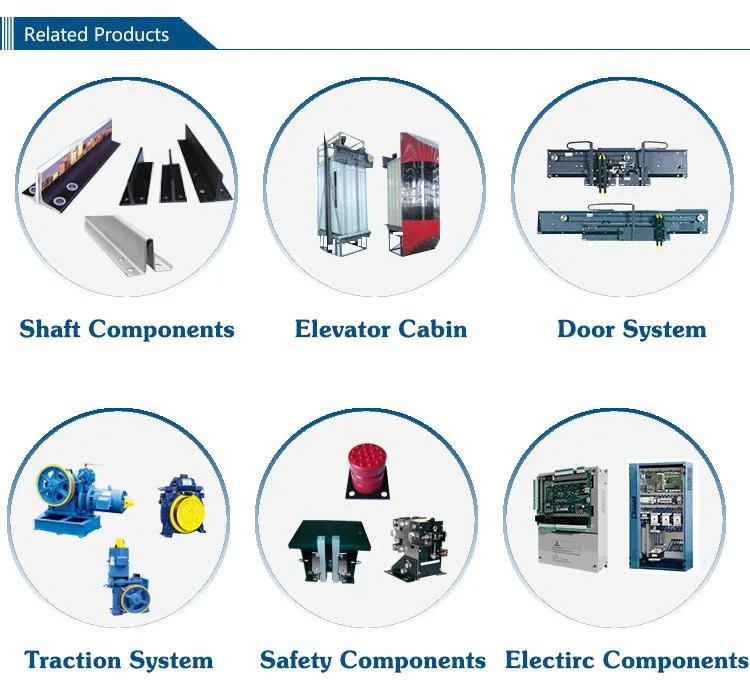 Mvu Plastic Wrapped Copensation Chain for Lift Elevator