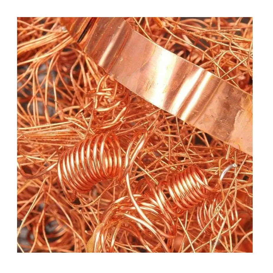 99.9% Pure Copper Scrap/Copper Cable/Copper Wire Scrap/Copper Wire