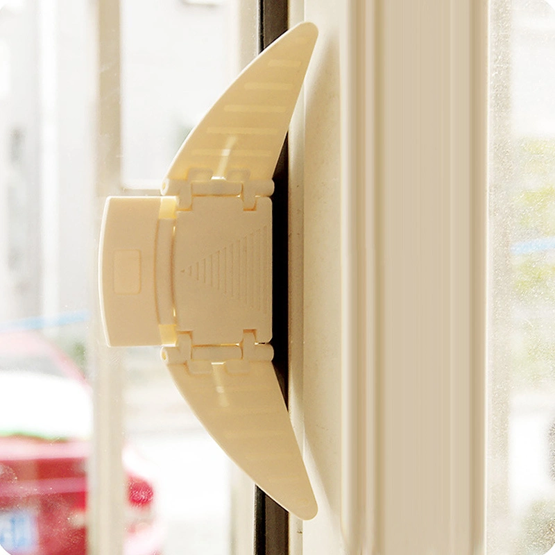 Universal Sliding Door Window Lock Safely Secure Window Doors Baby Safety Lock