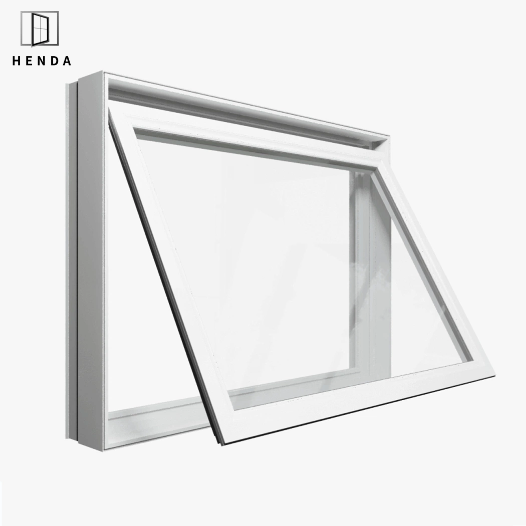 5% off Wholesale New Design Aluminium/Aluminum Windows and Doors UPVC/PVC/Metal Folding Sliding Casement Awning Top Hung Window