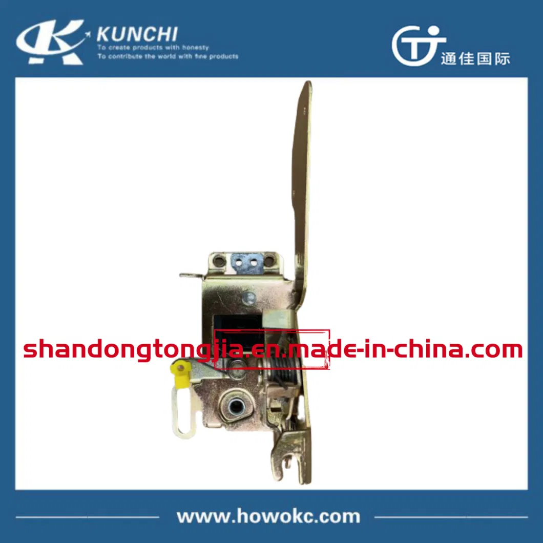 Sinotruk Spare Parts Door Lock Stop with Wg1664340008, Shacman/FAW/Foton/Dongfeng Spare Parts