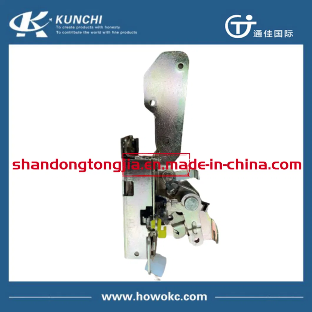 Sinotruk Spare Parts Door Lock Stop with Wg1664340008, Shacman/FAW/Foton/Dongfeng Spare Parts