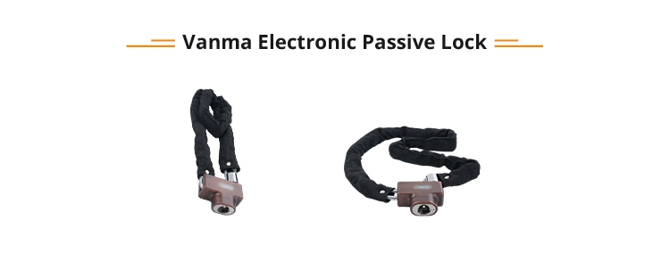 Vanma Safe and Reliable Multi-Level Protection Interference-Free Frequency Corrosion-Resistant Security Chain Lock