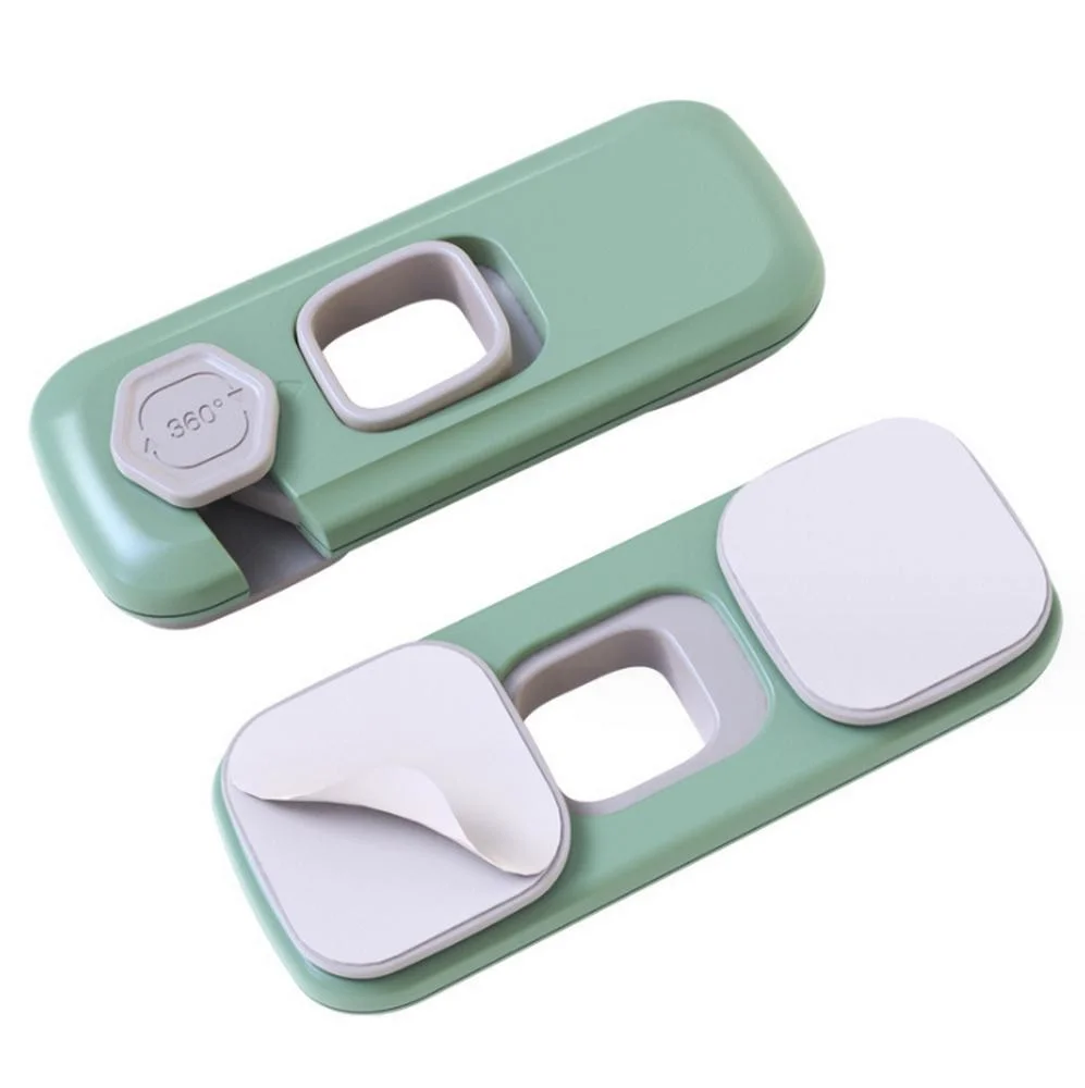 Child Safety Kids Protection Drawer Pinch Multifunctional Baby Anti Opening Cabinet Lock