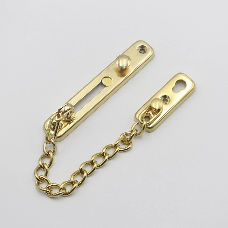 Security Guard Lock for Door and Home Security Antique Finish Door Chain