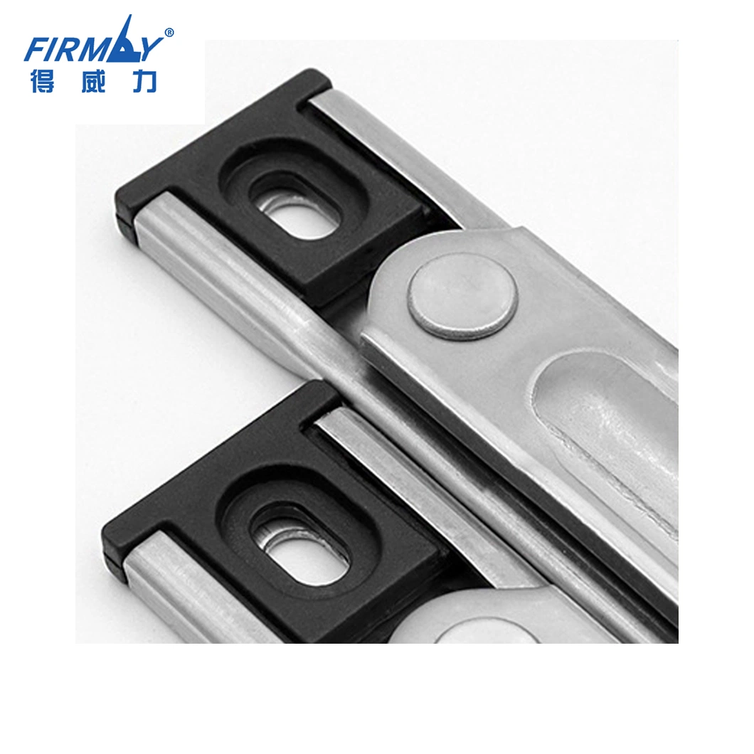 Hot Sale 304 Stainless Steel Security Style 4 Bar Window Side Limit Restrictor Arm Friction Stay