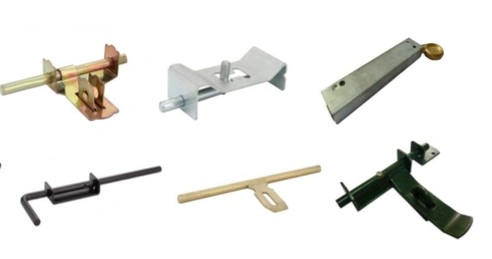 Latch for Door and Window, Metal Latch for Sliding Gate