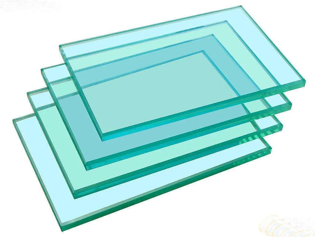 Glass Pool Fencing System Tempered Clear Toughend Glass and Hardware