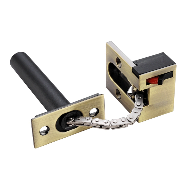 Home Security Lock Zinc Alloy Door Safety Chain Lock