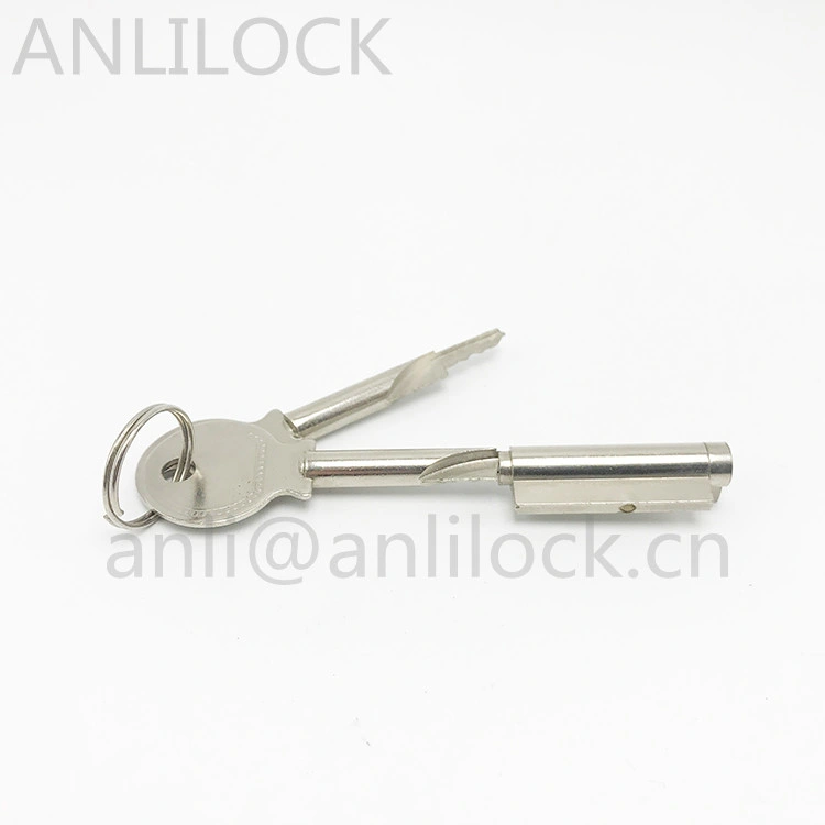 Wholesale Brass French Door Lock Refrigerator Cable Lock