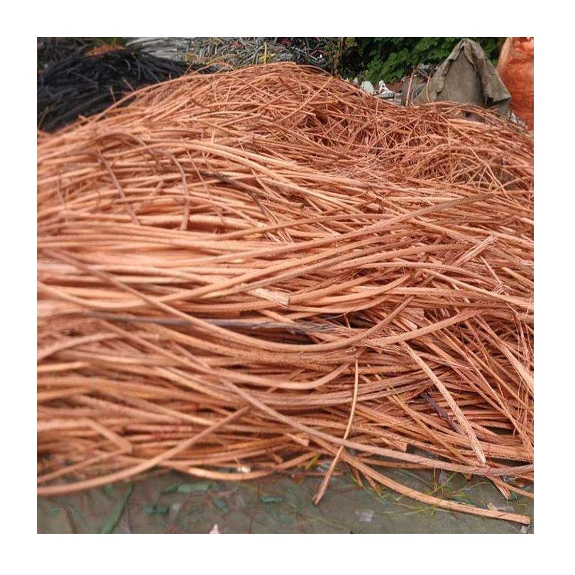 99.9% Pure Copper Scrap/Copper Cable/Copper Wire Scrap/Copper Wire