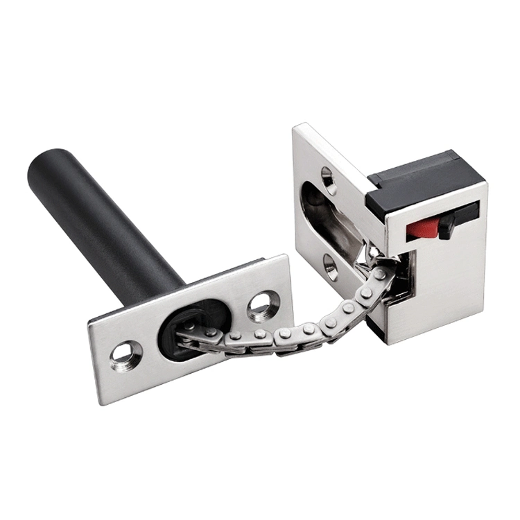 Home Security Lock Zinc Alloy Door Safety Chain Lock