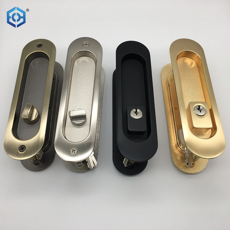 Zinc Alloy Sliding Door Lock for Sliding Doors or Window