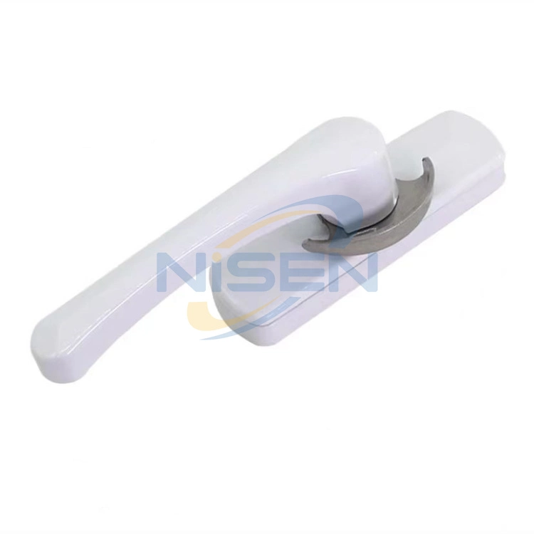 Nisen Double Side Crescent Lock Moon Shape for UPVC Sliding Window