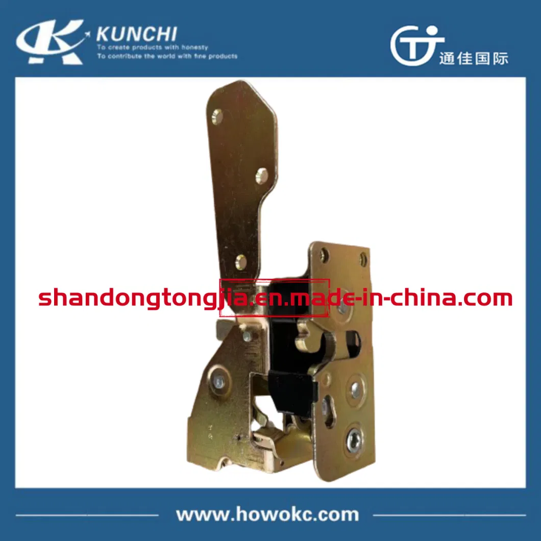 Sinotruk Spare Parts Door Lock Stop with Wg1664340008, Shacman/FAW/Foton/Dongfeng Spare Parts