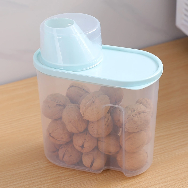 Household Grain Sealed Jars Kitchen Storage Box