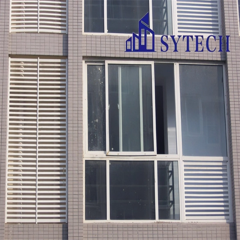 Hot Sale High Quality UPVC/PVC Profile Plastic Window Casement Windows for Individual House/Metal Window/PVC Door &amp; Window