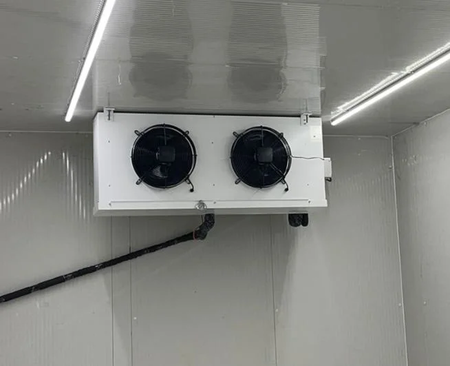 Sandwich Panel Blast Freezer Refrigeration Equipment Refrigerator Cold Room for Sale