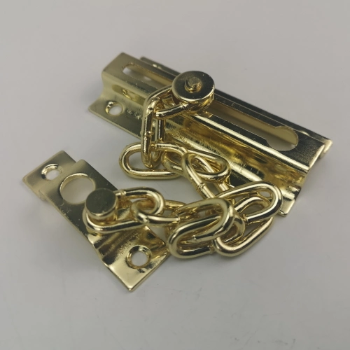 Brass Plated Chain Door Guard Made in China