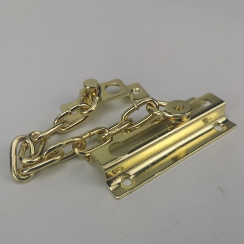 Brass Plated Chain Door Guard Made in China