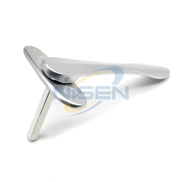 Nisen HD22 Door Handle Window Casement Sliding Lock Aluminum Zinc Stainless Steel Material Factory Price High Quality