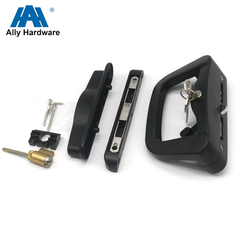 Balcony Door Handle for Sliding Doors and Windows Hardware Accessories