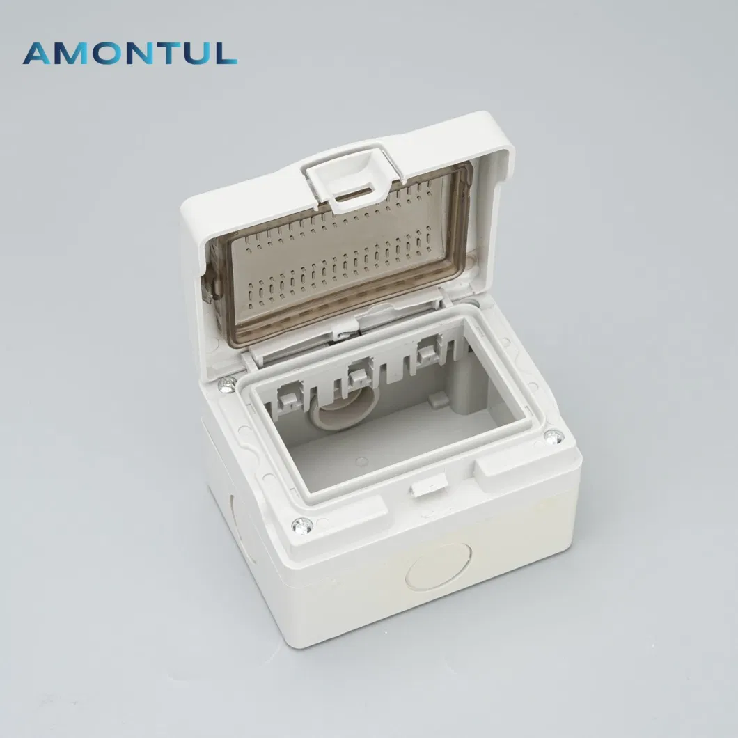 Water-Proof Outdoor Surface Wall Mount Switch Box Cover