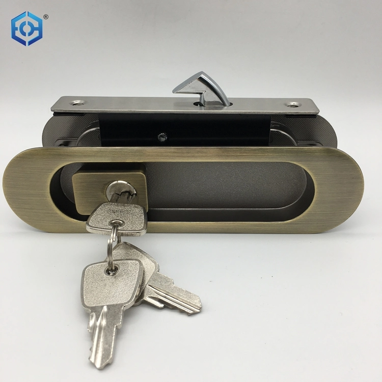 Zinc Alloy Sliding Door Lock for Sliding Doors or Window