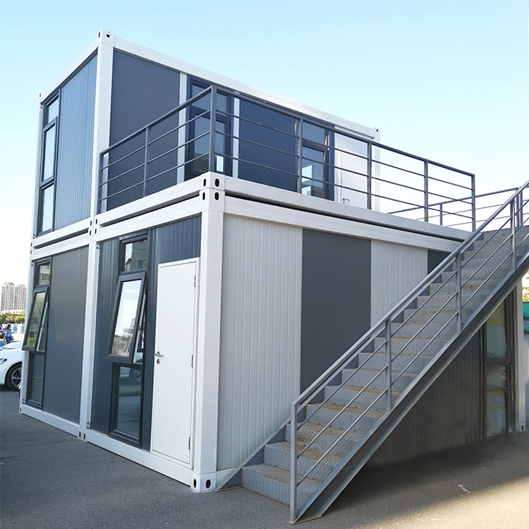 Custom 20/40FT Shipping Container Shop Cafe Bar for Sale