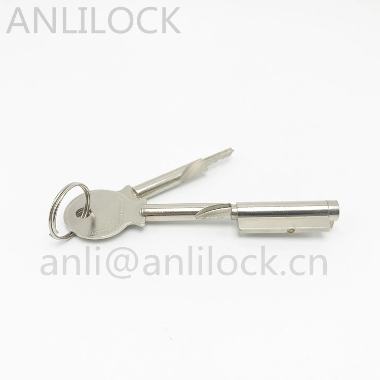 Wholesale Brass French Door Lock Refrigerator Cable Lock