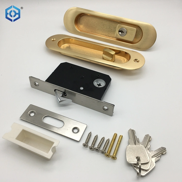 Zinc Alloy Sliding Door Lock for Sliding Doors or Window