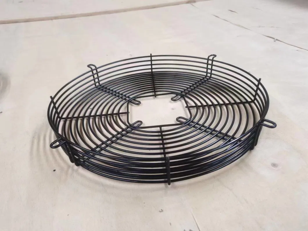 Dome Type Anti-Wear Shock Proof and High Strength Metal Mesh Grill Cover Wire Fan Guard