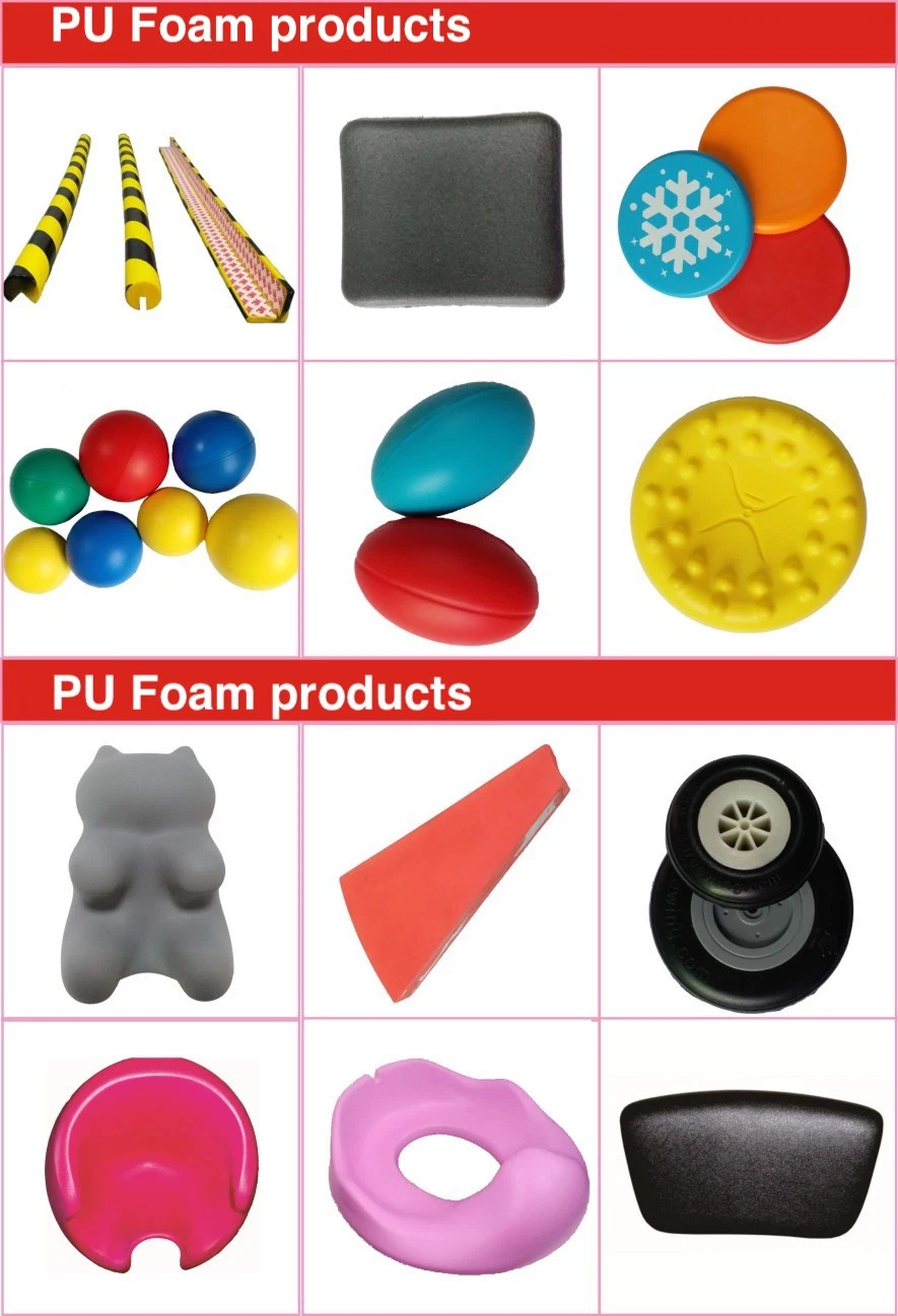 Type L Reflective Traffic Safety Products PU Integral Skin Foam Corner Guard