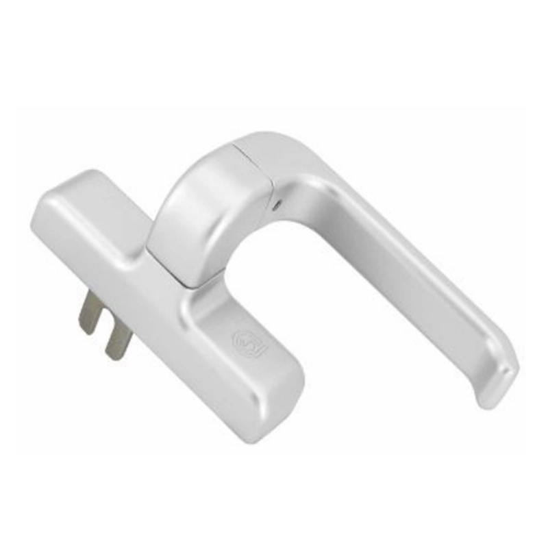 3h Top Hung Window Aluminum Handle Customized Lockable Handle