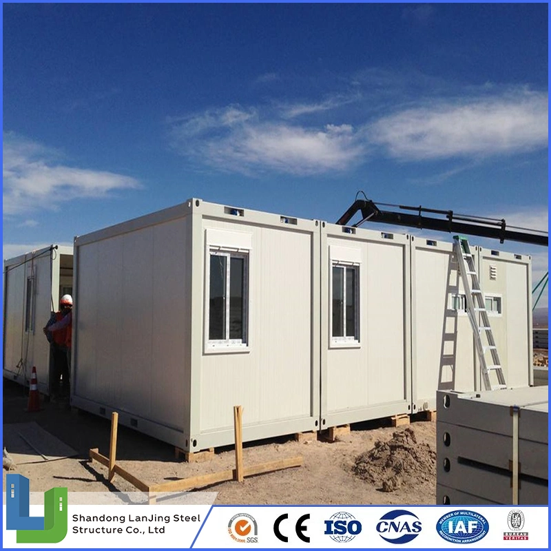 Luxury Living Double Storey Prefabricated Modular Container House Container Houses Bars Serving Alcohol